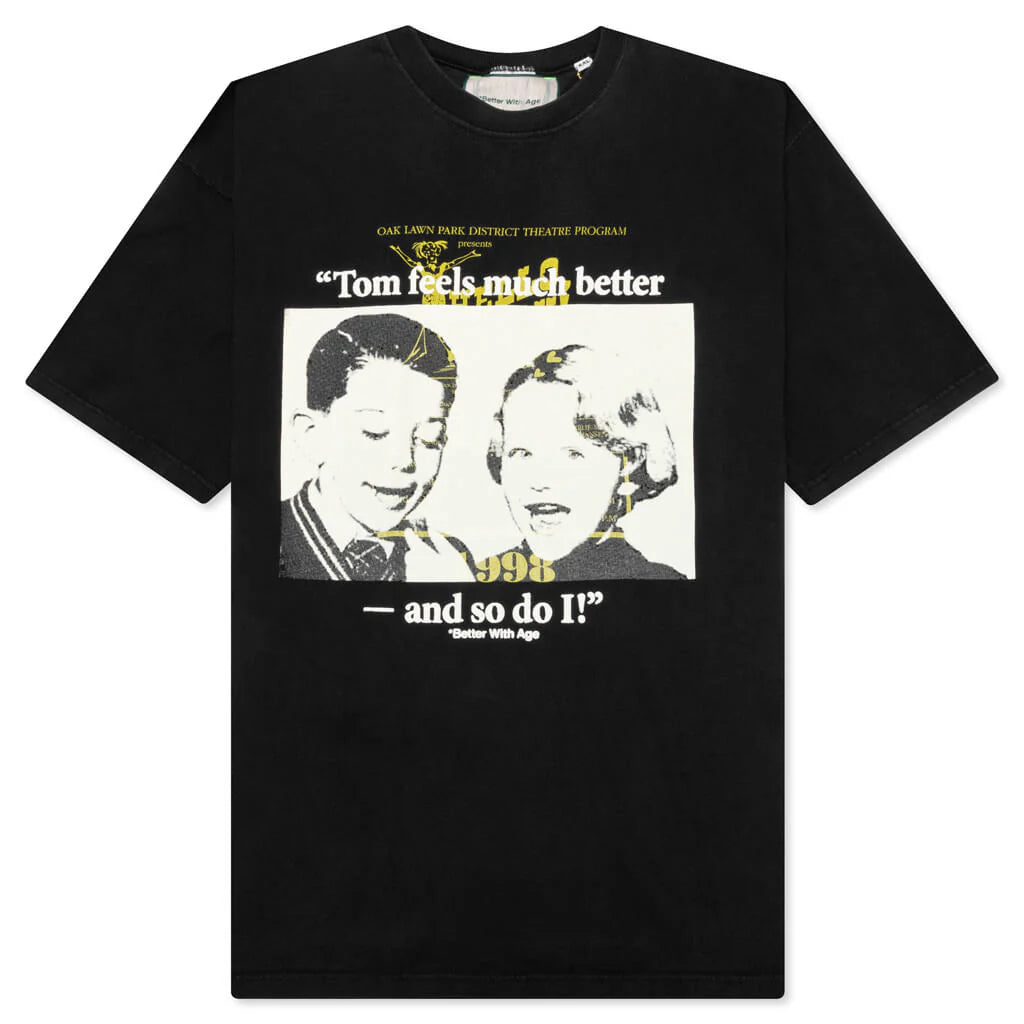Acid Techno Tee Multi