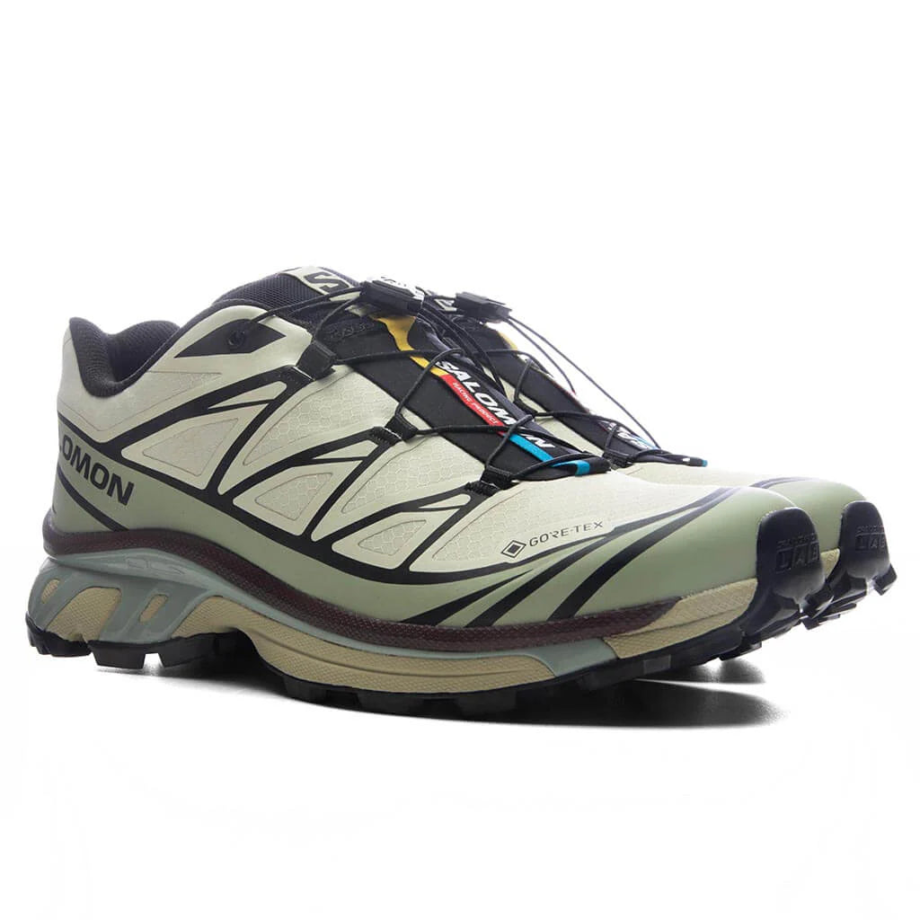 XT 6 GTX Aspargus Green Tea