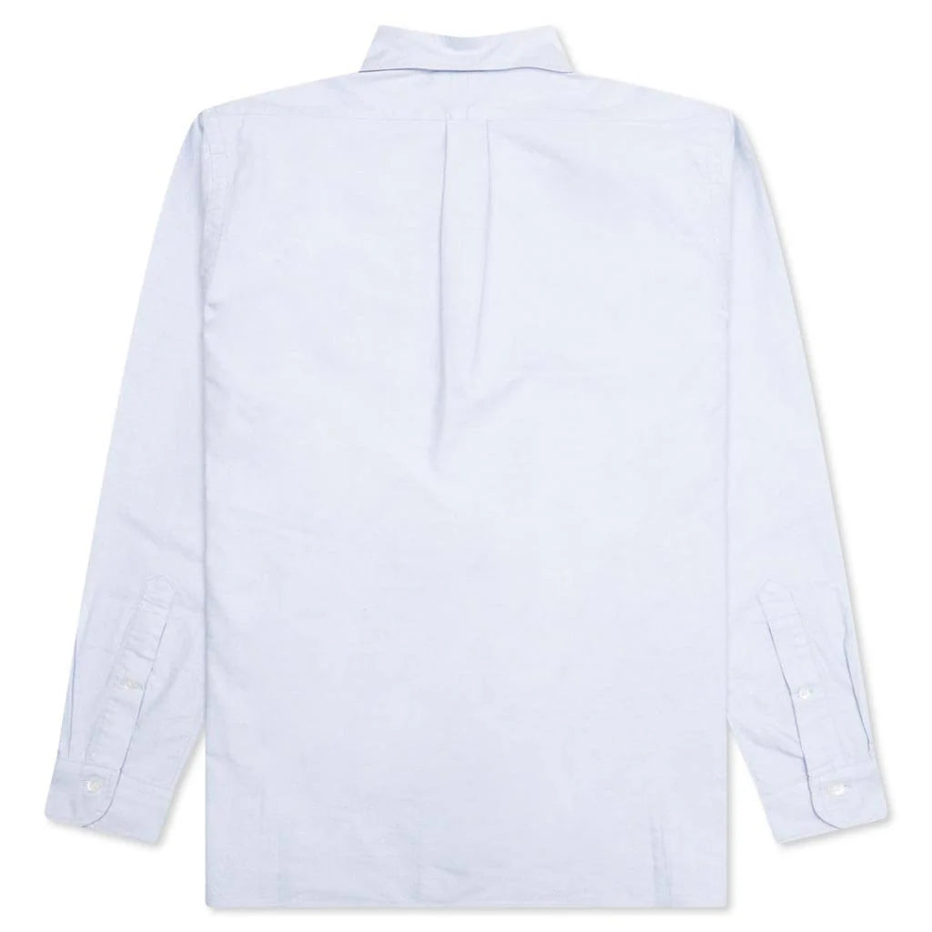 Oxford BD Shirt Blue
