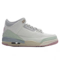 Air Jordan 3 Retro OG Spring is in the Air Sail Jade Aura Aura