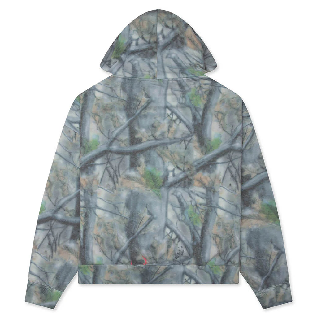 Love For Life Camo Hoodie Camo