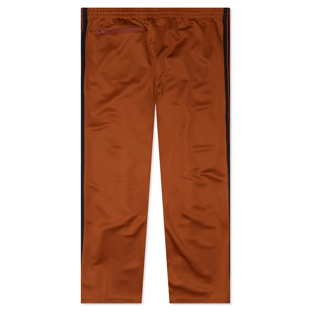 Track Pant Rust