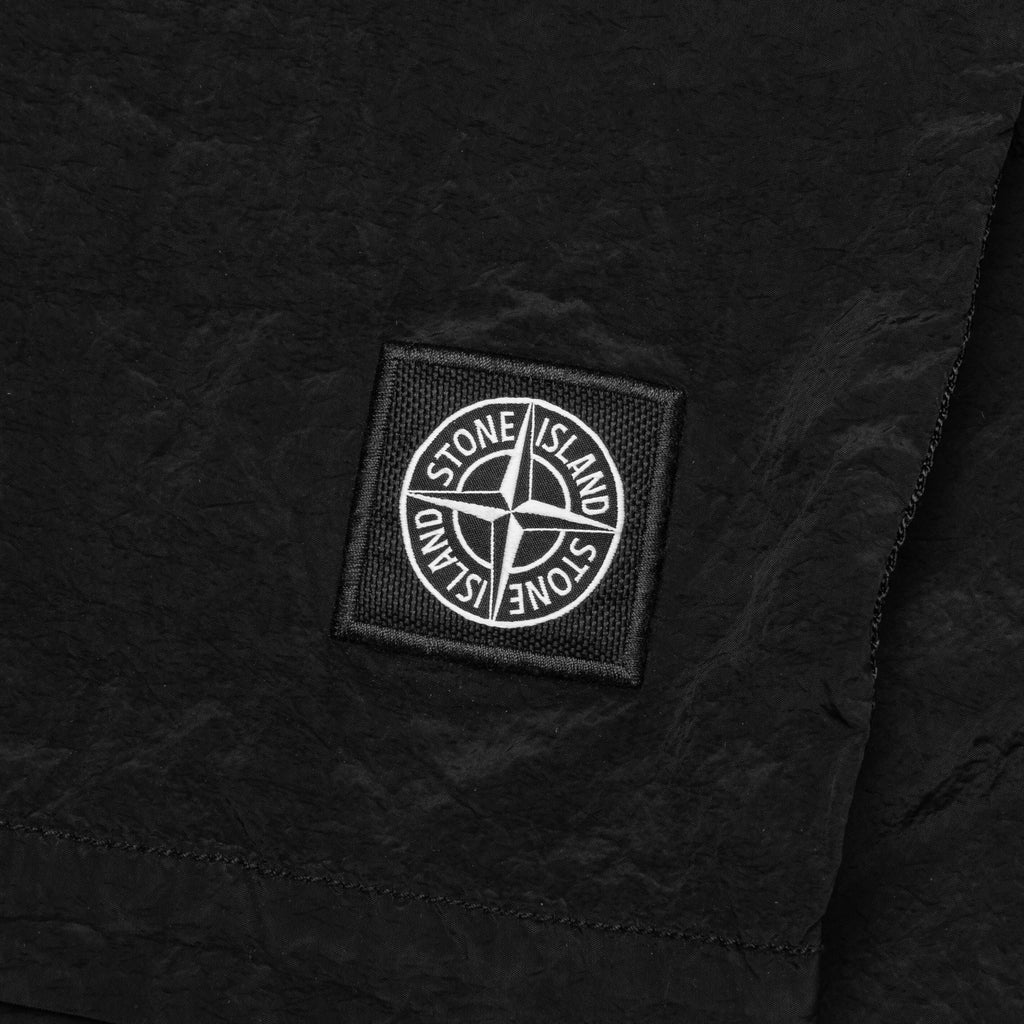 Patch Bermuada Shorts Black