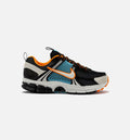 Zoom Vomero 5 Womens Lifestyle Shoe Black Light Bone Blue Gaze Total Orange