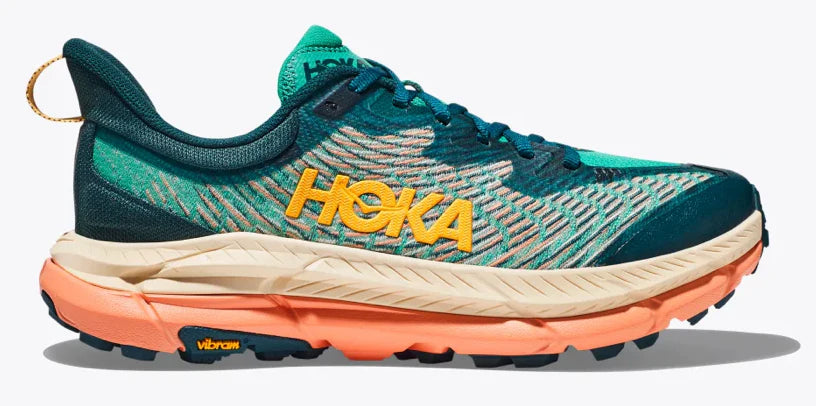 Womens Hoka Mafate Speed 4