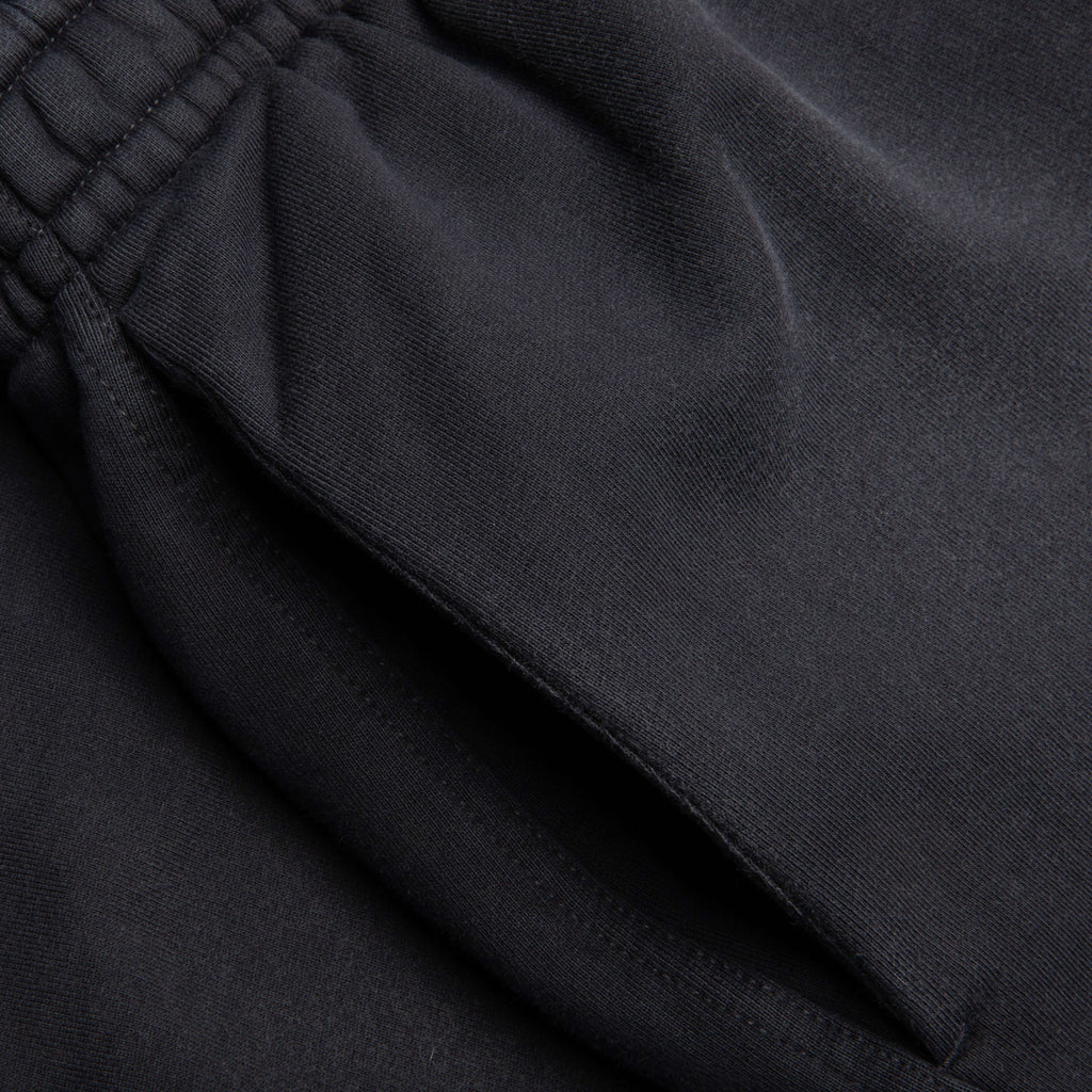 Metallica 40 Year Anniversary Sweat Pants Stained Black