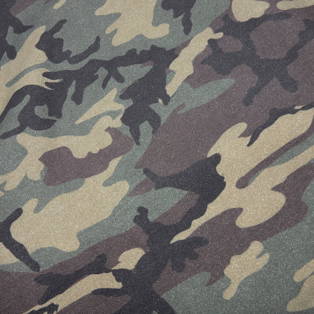 Old English Hoodie Camo