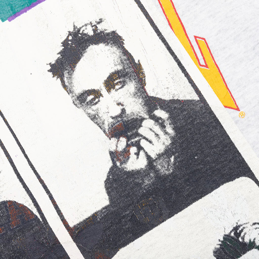 Weirdo Tee Multi