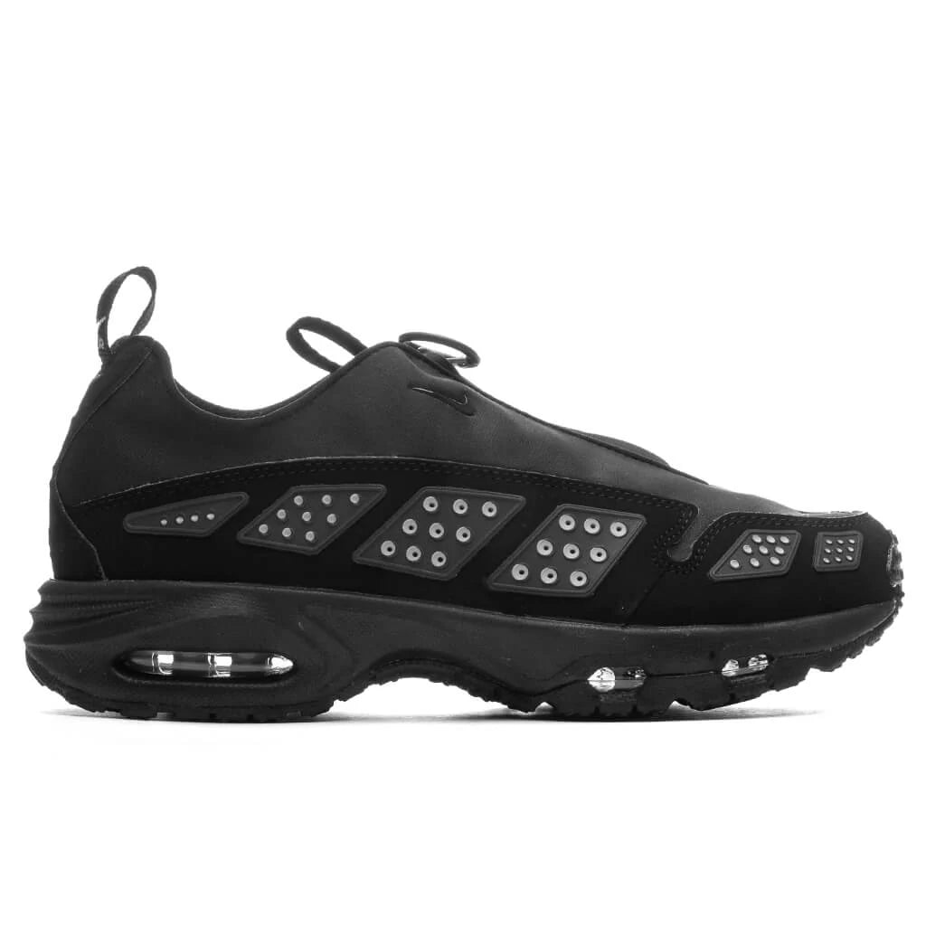 Womens Air Max Sunder Black Silver