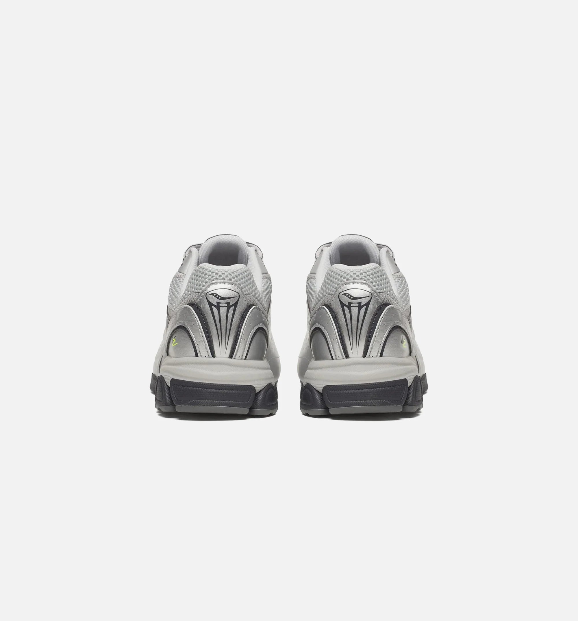 ProGrid V2 Mens Lifestyle Shoe Silver Navy