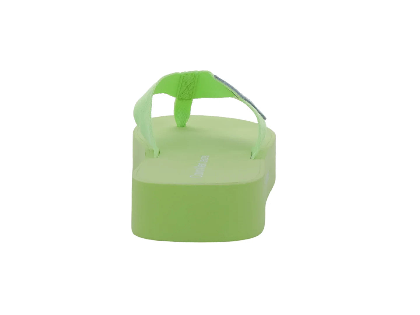 Sandalias Calvin Klein Live Mist Verde para Mujer