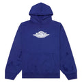 Rare Air Fleece Pullover Hoodie Deep Royal