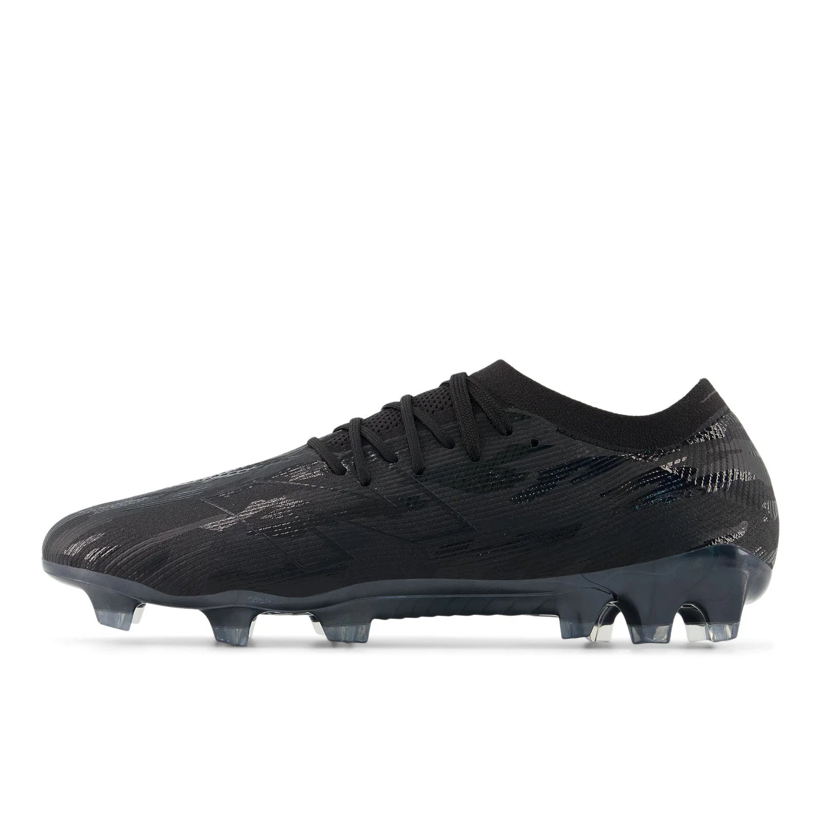 New Balance Furon V8 Elite FG Firm Ground Soccer Cleats Black