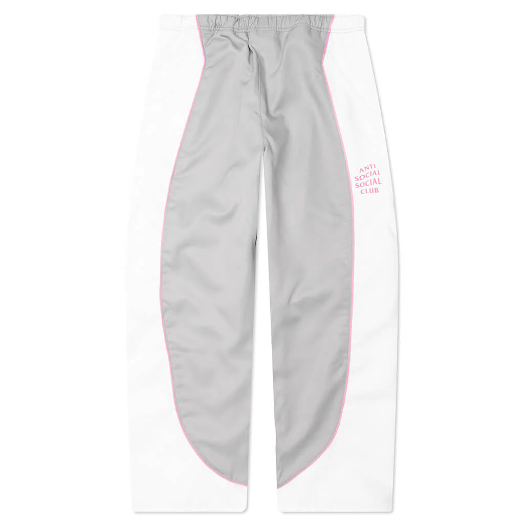 Track Pants White