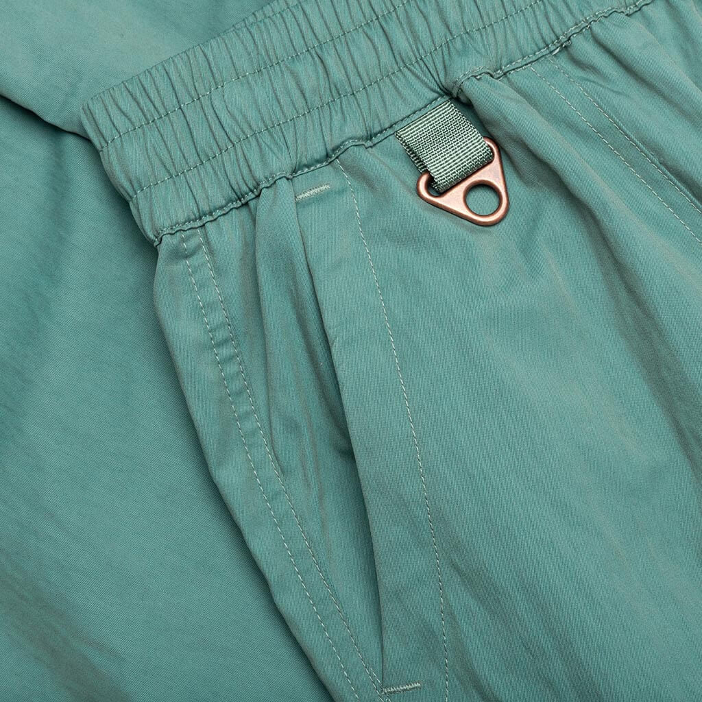 BB Craters Pant Sage Bush Green