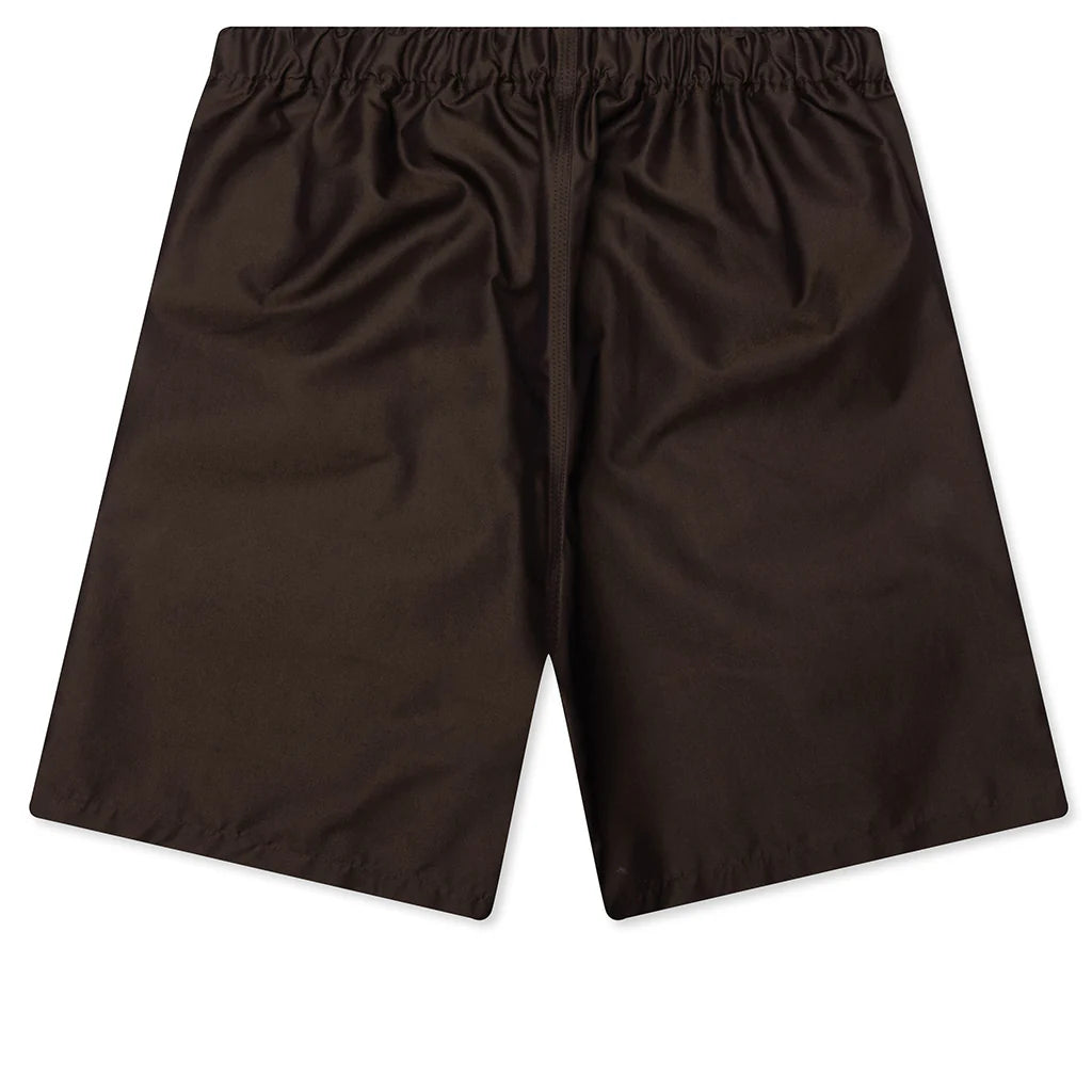 C Pe Twill Belted CSShort Brown
