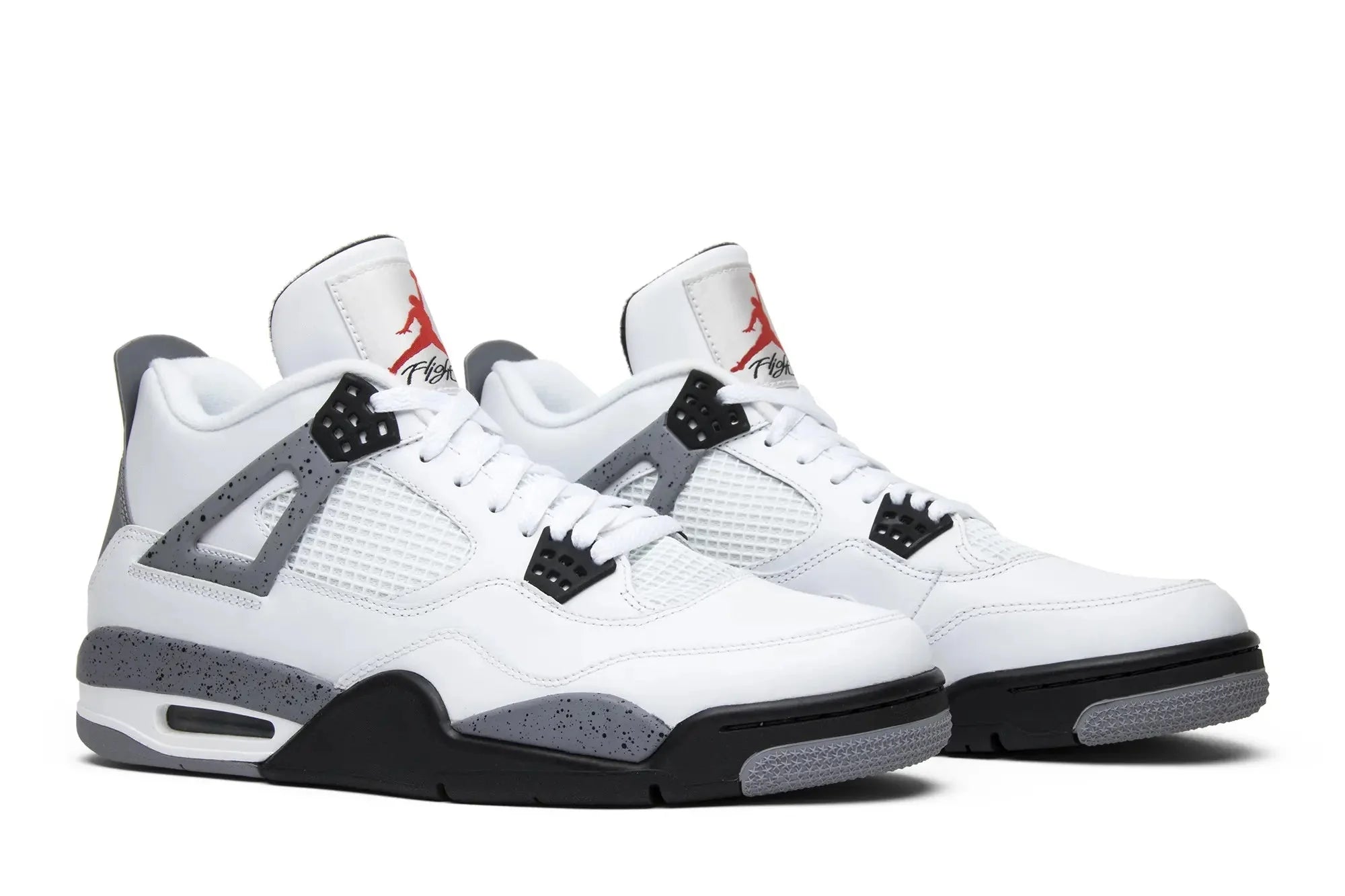 Jordan 4 Retro White Cement 2012
