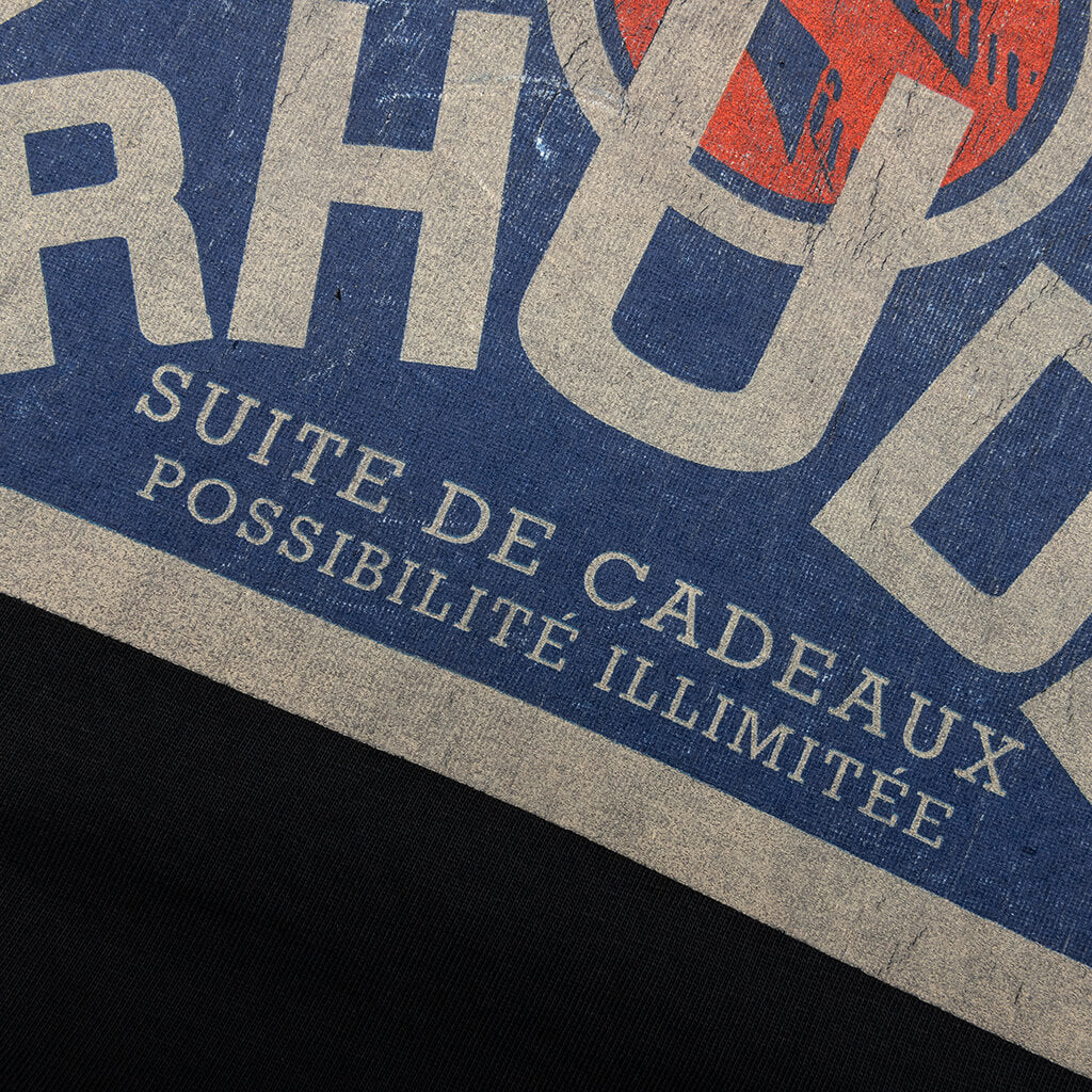 Cadeux Sundry Tee Vintage Black