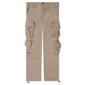 Keane Cargo Pants Sand