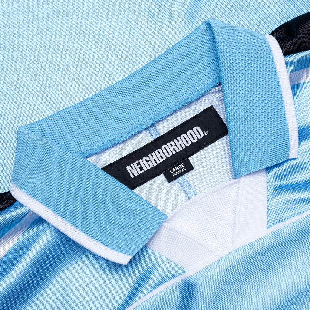 Game S S Shirt Blue