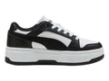 Tenis PUMA Rebound Femme Jr Blanco y Negro para Niño