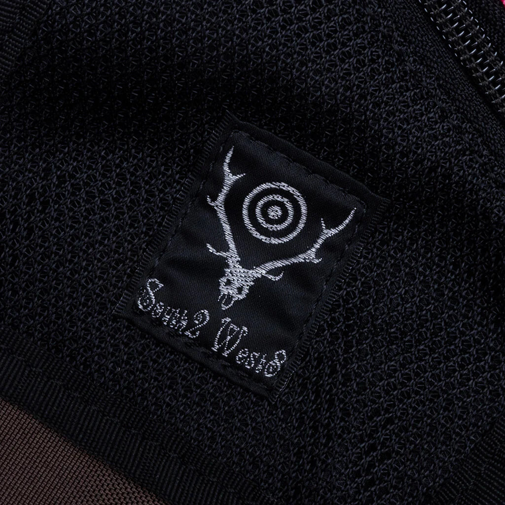 Shoulder Pouch Brown