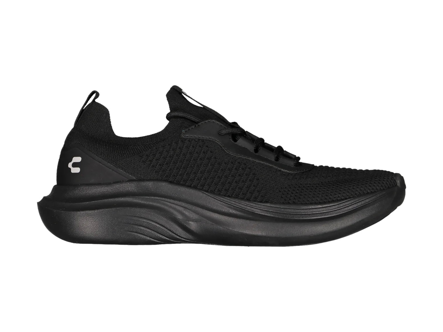 Tenis Charly Walking Negro para Hombre
