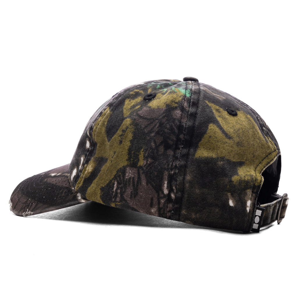Camo Nahmias Dad Cap Camo