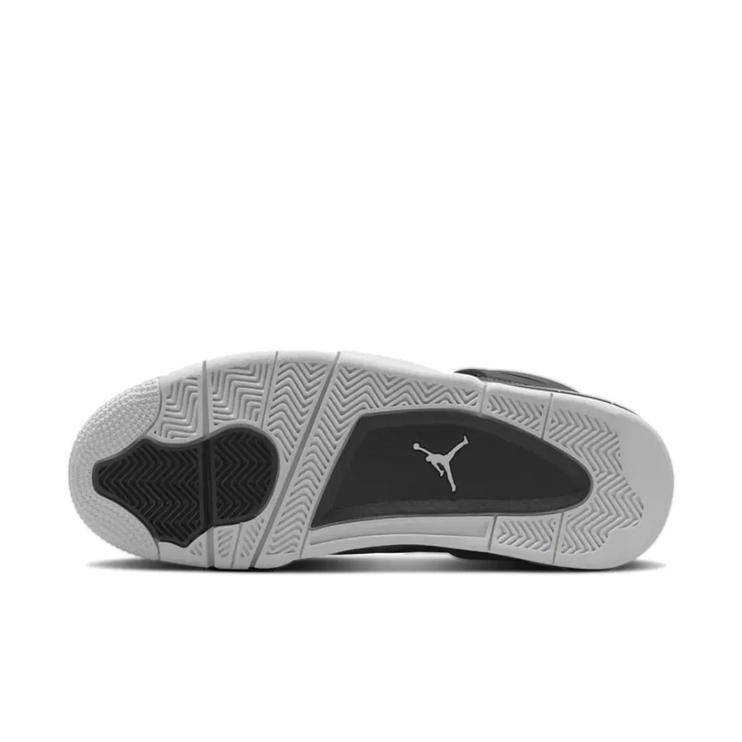 Jordan 4 Retro Fear White Cool Grey Pure Platinum
