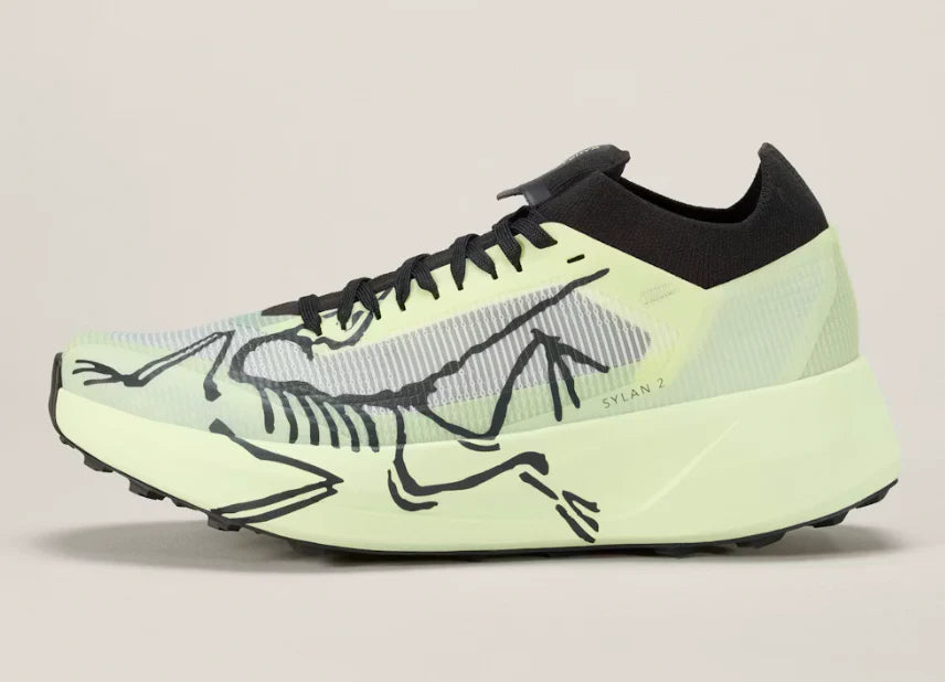 Womens Arcteryx Sylan 2