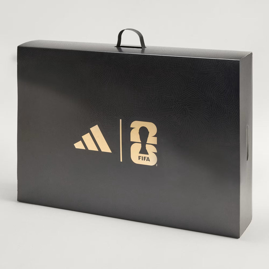 adidas World Cup Historical Ball Set Mini White
