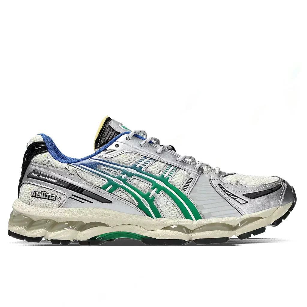 ASICS x Carnival Gel Kayano 121 Cream Green Basil