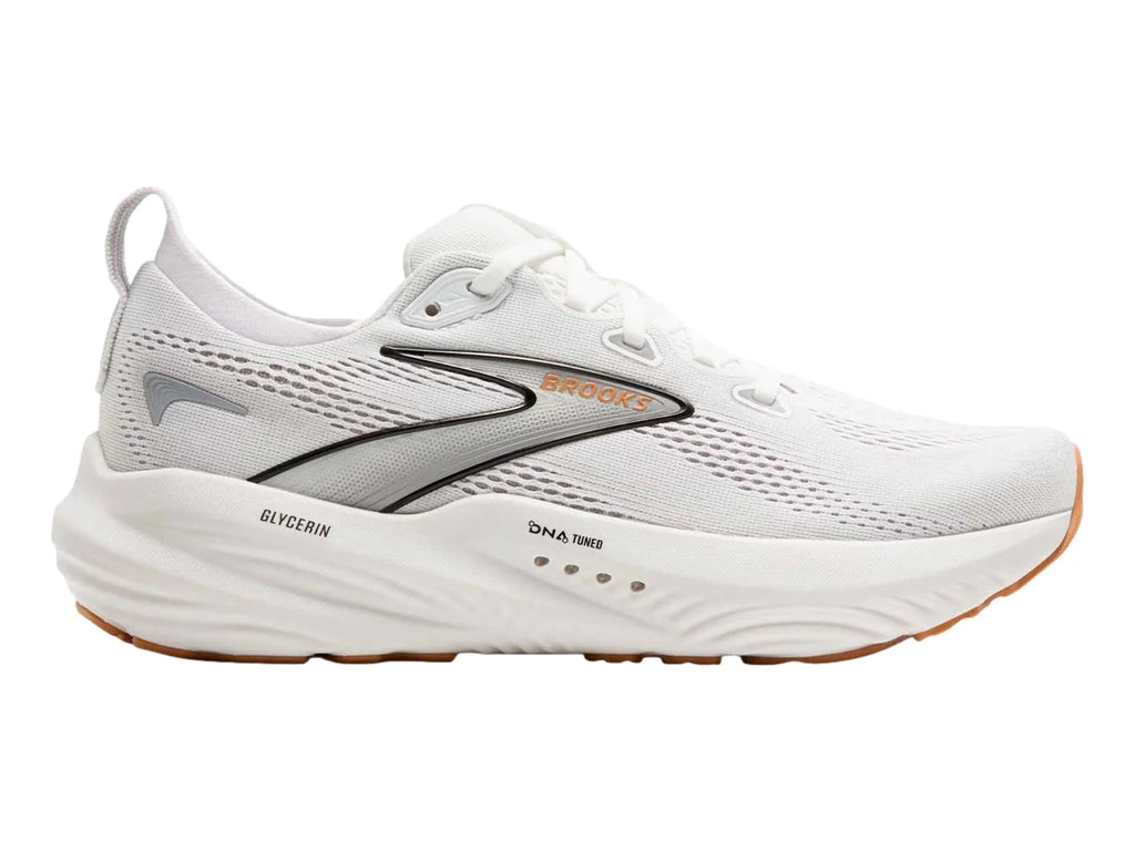 Tenis Brooks Glycerin 22 Blanco para Mujer