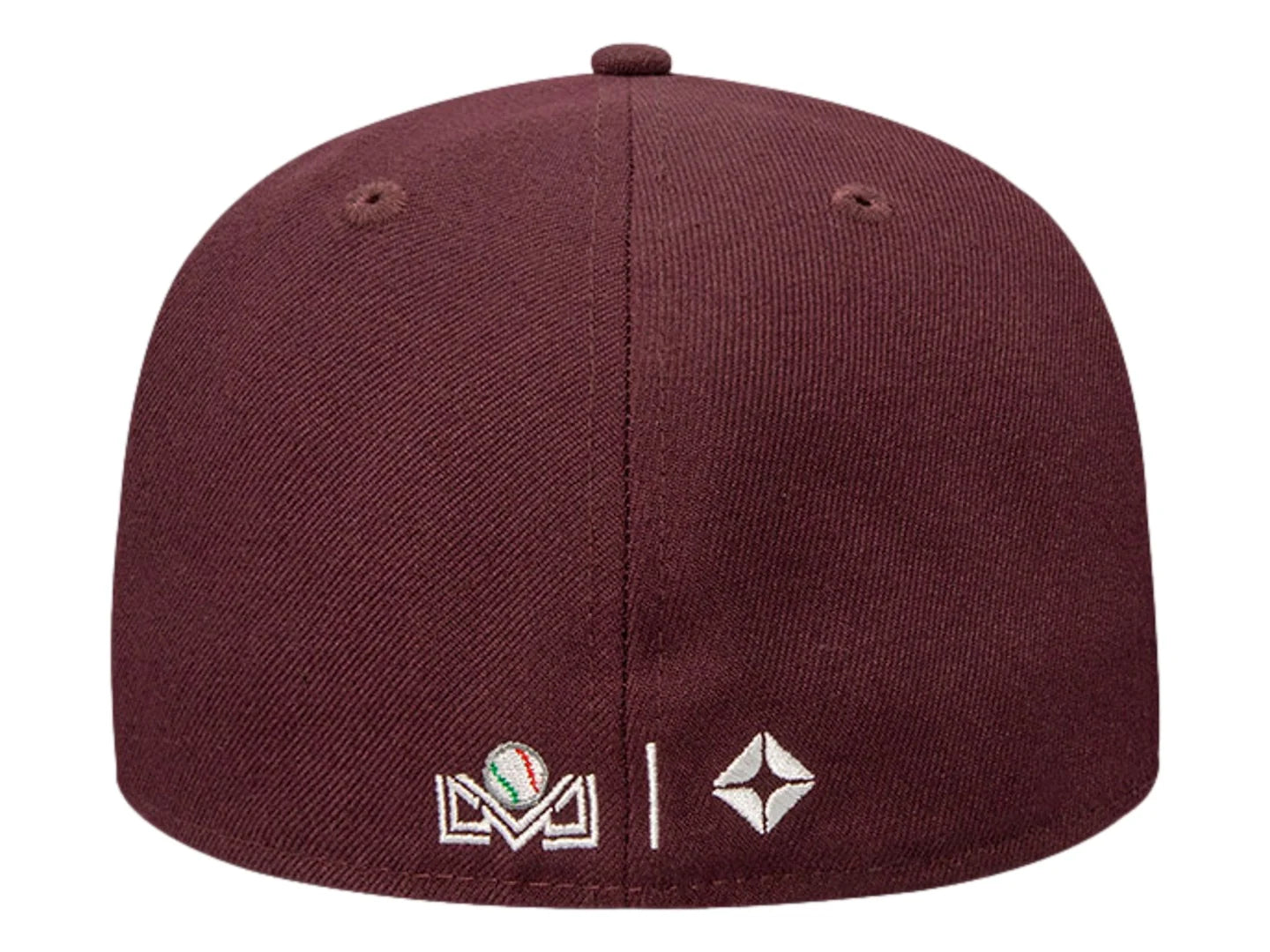 Gorra New Era LMP Color Maroon para Hombre