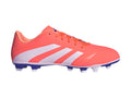 Taquetes Adidas Predator 25 Essentials Coral para Hombre