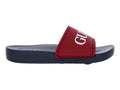 Sandalias Guess Color Vino para Hombre