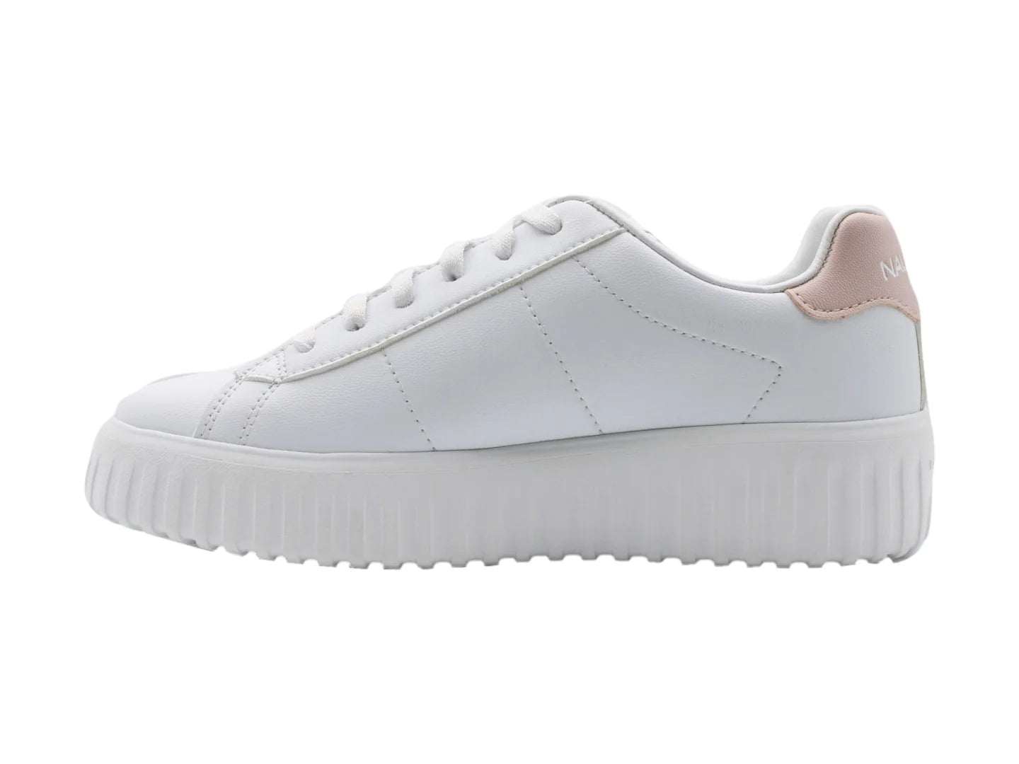 Tenis Nautica Mine Blanco para Mujer