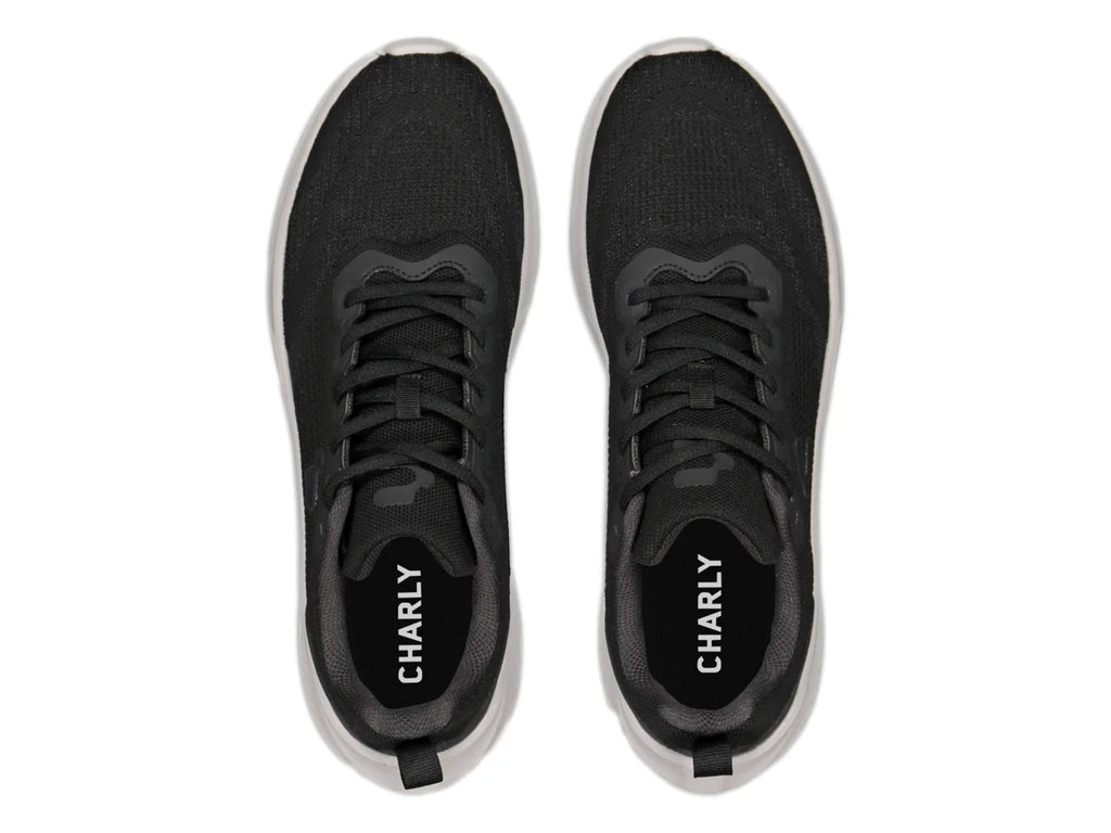Tenis Charly Negro para Hombre
