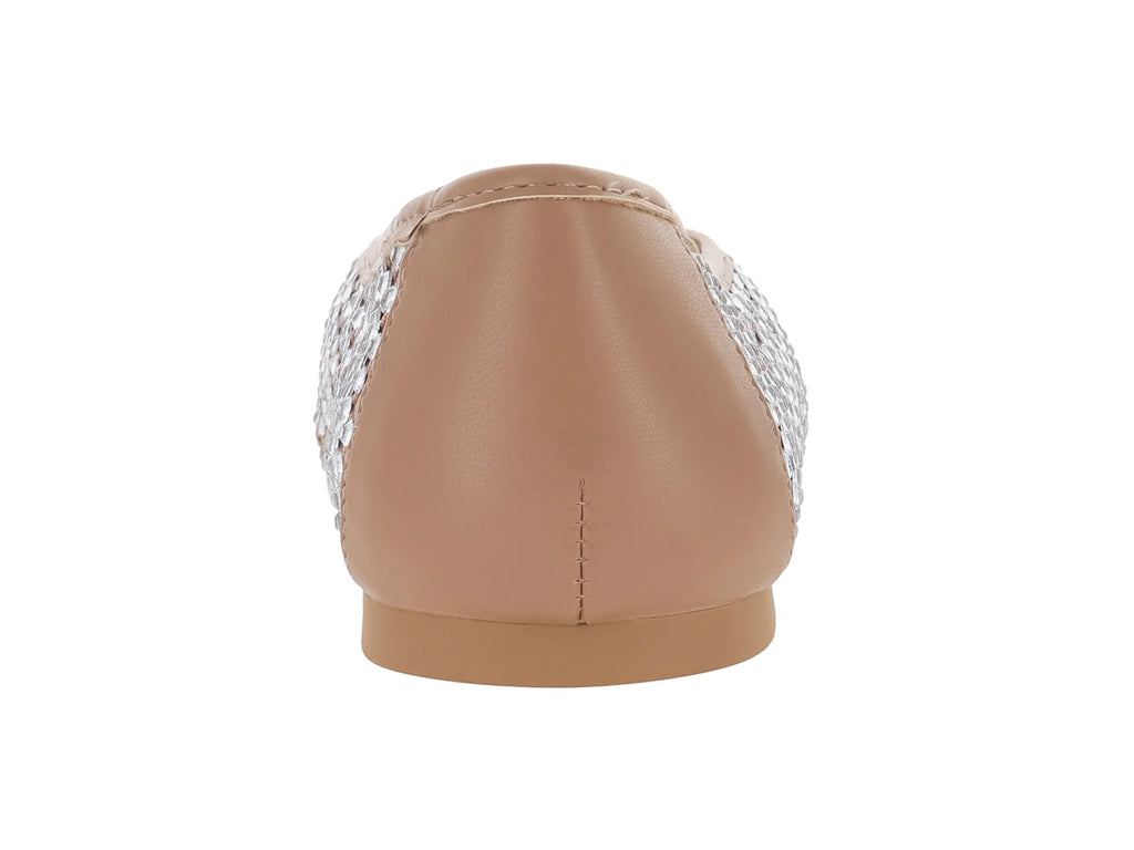 Zapatos Planos Steve Madden Auden Beige para Mujer