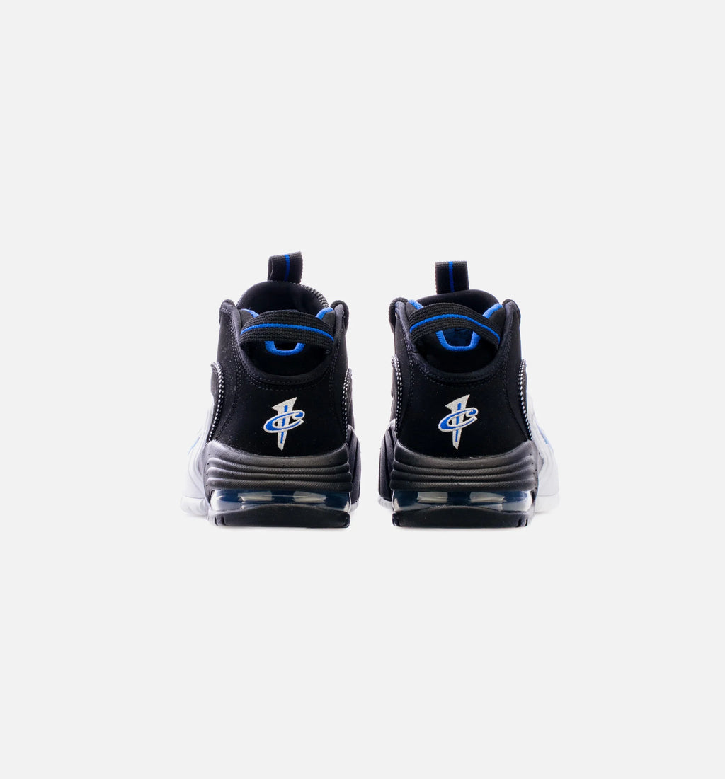 Air Max Penny 1 Orlando Mens Lifestyle Shoe Black Blue