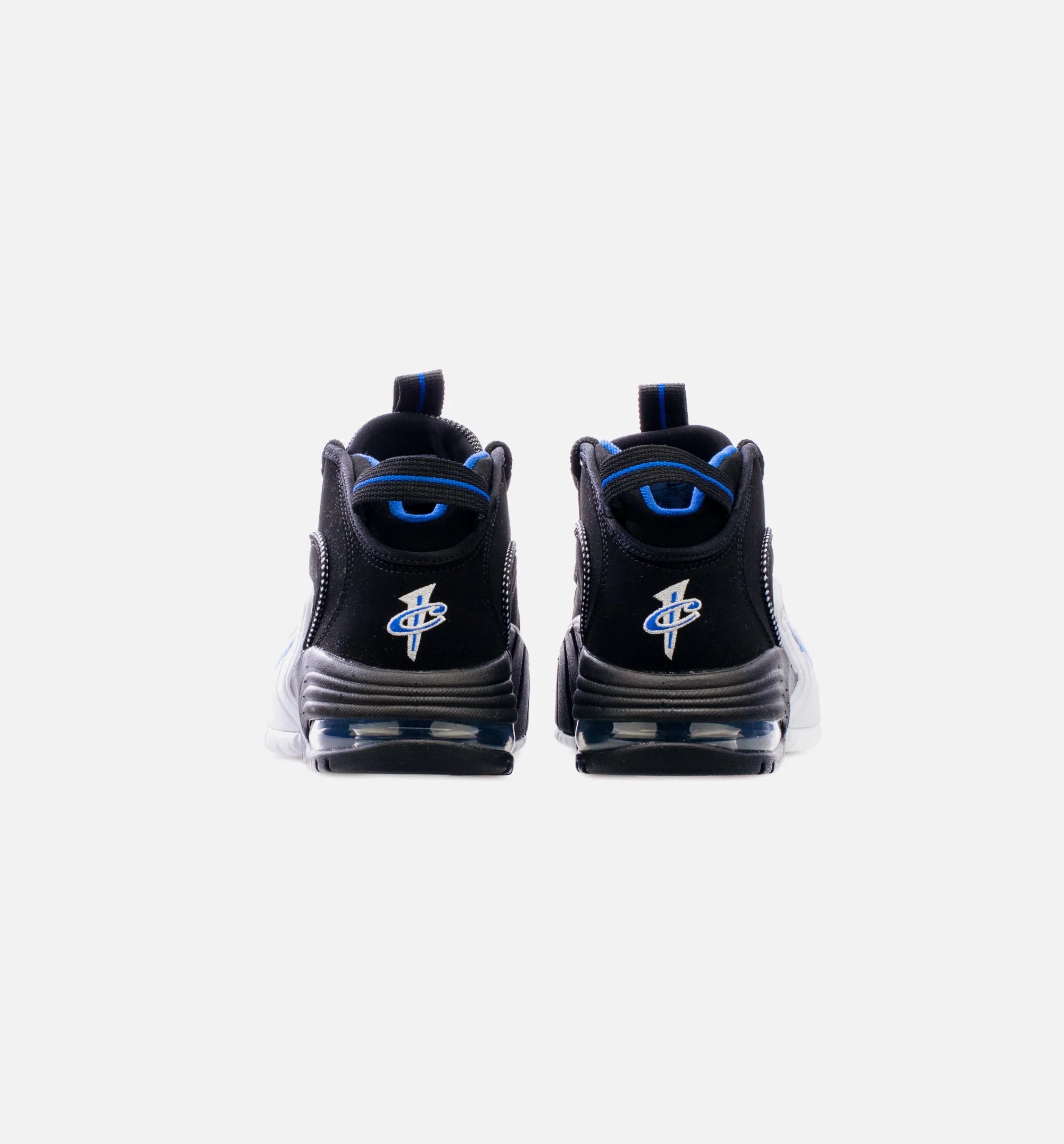 Air Max Penny 1 Orlando Mens Lifestyle Shoe Black Blue