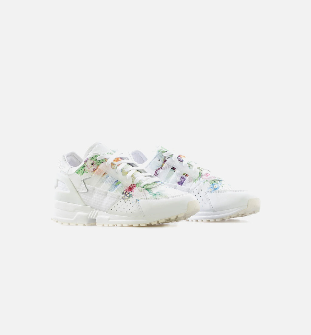 ZX 10000 Meissen Floral Mens Lifestyle Shoe White Floral