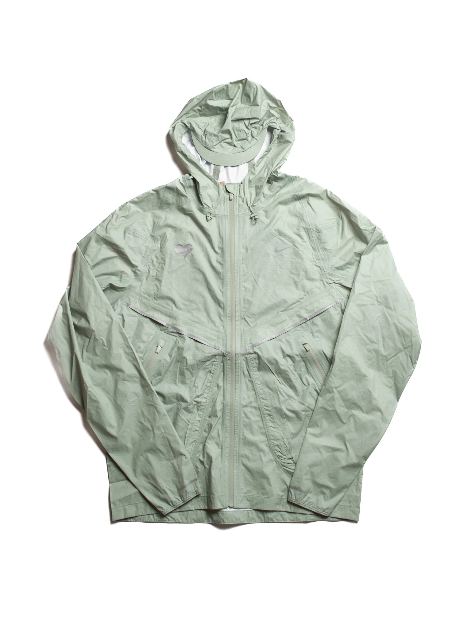 Nike Mens Running Division Mens Storm FIT ADV Running Jacket