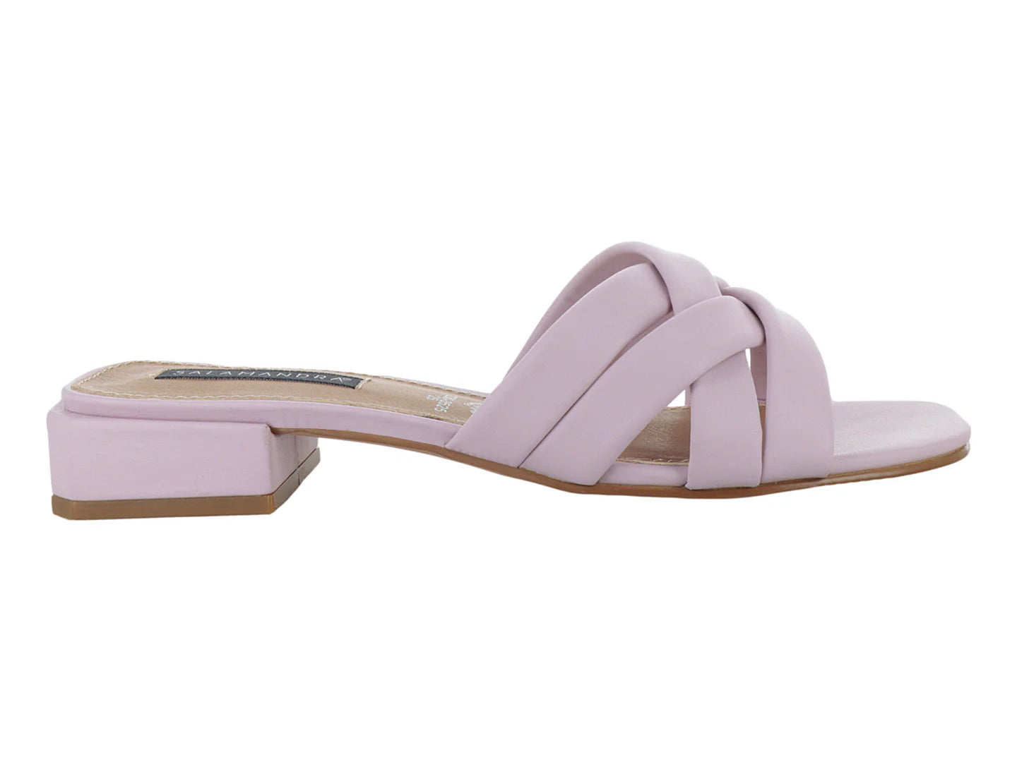 Sandalias Salamandra Color Pétalo para Mujer