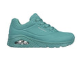 Tenis Skechers One Color Teal para Mujer