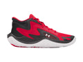 Tenis Under Armour Jet 25 Rojo para Hombre