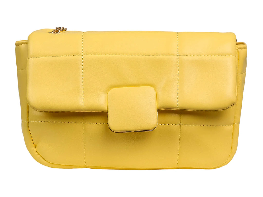 Bolsa Felianna Mimi Amarillo para Mujer