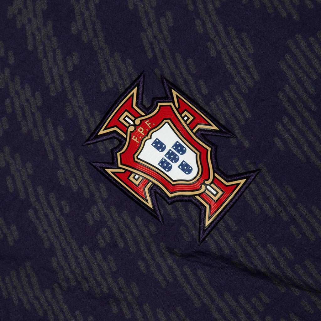 PUMA x Portugal x Salehe Bembury King Track Jacket Deep Plum