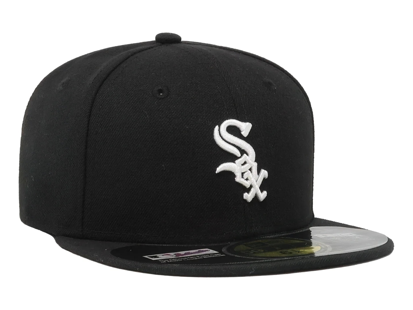 Gorra New Era Chicago White Sox Negro para Hombre