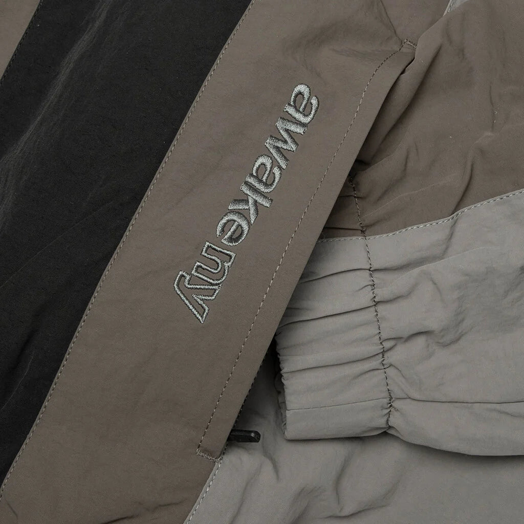 Pusherman Track Jacket Black
